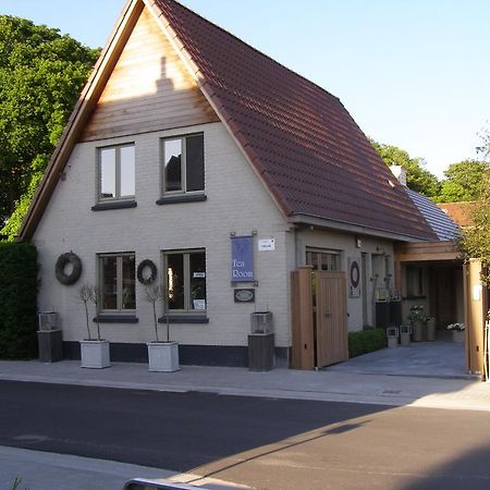 Huyze-peppins Bed & Breakfast Maldegem Exterior foto