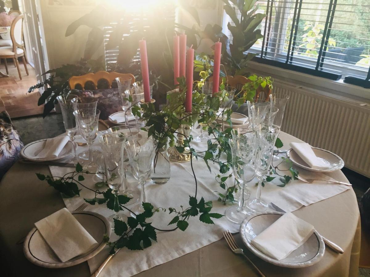 Huyze-peppins Bed & Breakfast Maldegem Exterior foto