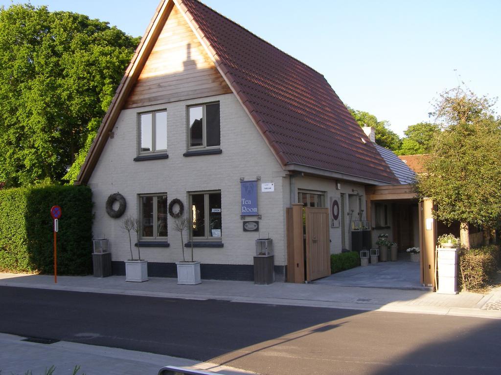 Huyze-peppins Bed & Breakfast Maldegem Exterior foto