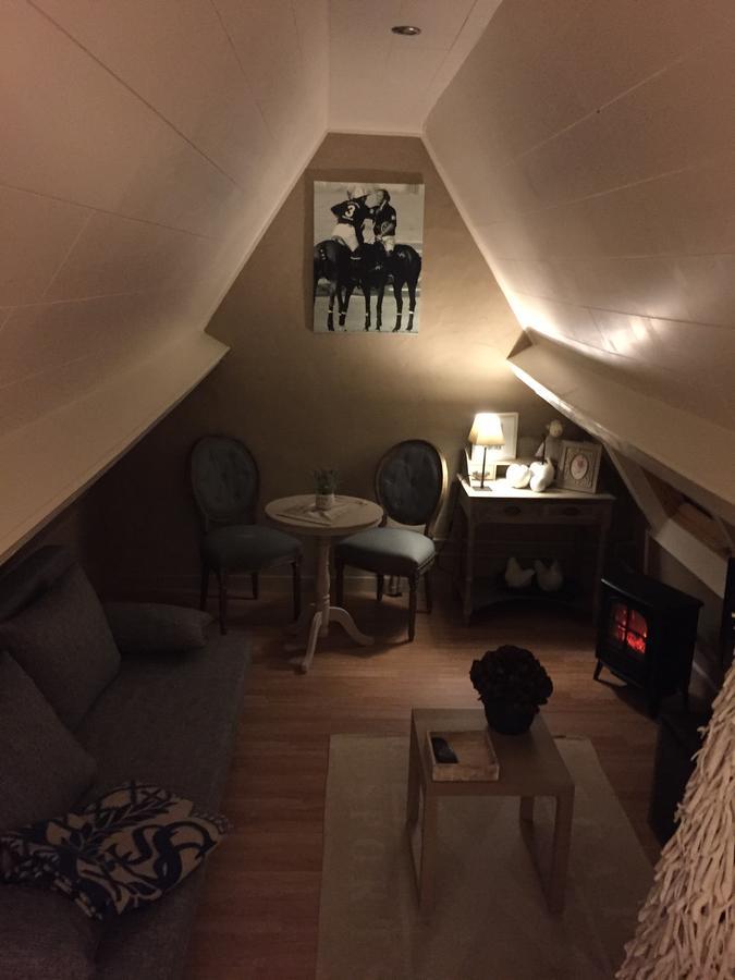 Huyze-peppins Bed & Breakfast Maldegem Exterior foto