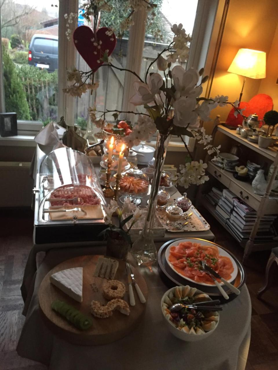 Huyze-peppins Bed & Breakfast Maldegem Exterior foto